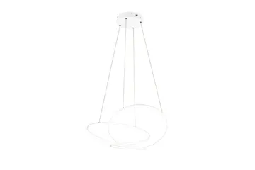 Pendel TRIO Darvin 84 cm, Mattvit - 84 cm, Mattvit - Belysning - Inomhusbelysning & lampor - Fönsterlampor & fönsterbelysning - Fönsterlampa hängande
