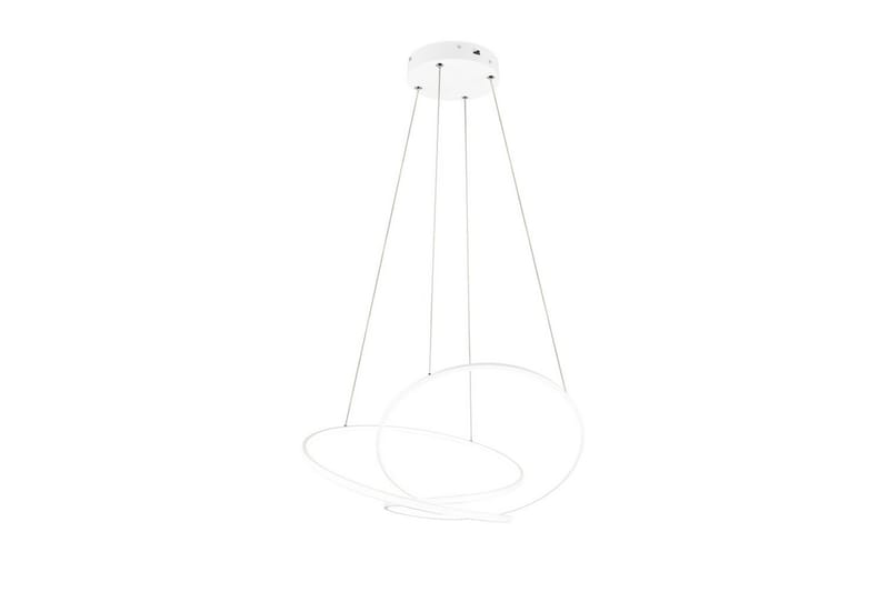 Pendel TRIO Darvin 84 cm, Mattvit - 84 cm, Mattvit - Belysning - Inomhusbelysning & lampor - Fönsterlampor & fönsterbelysning - Fönsterlampa hängande