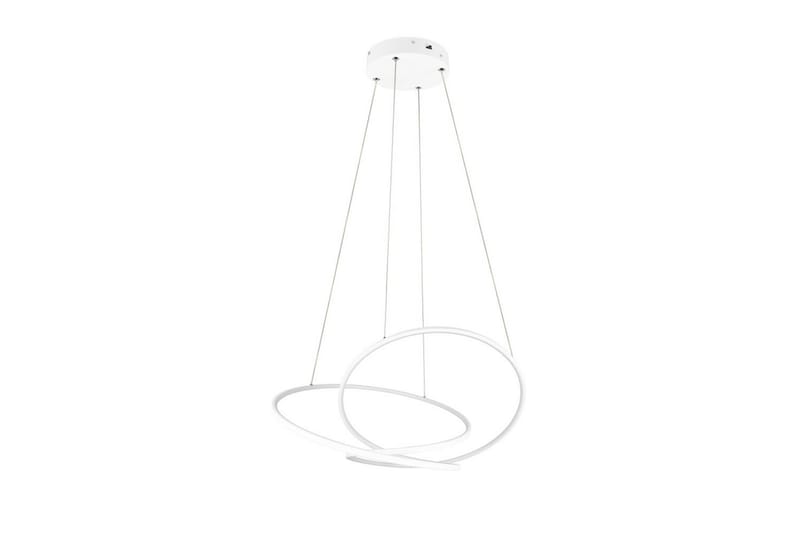 Pendel TRIO Darvin 84 cm, Mattvit - 84 cm, Mattvit - Belysning - Inomhusbelysning & lampor - Fönsterlampor & fönsterbelysning - Fönsterlampa hängande