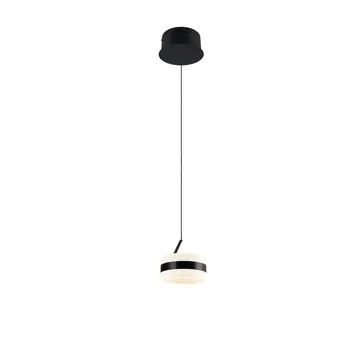 Pendel TRIO Dios - 1 lampa, Mattsvart - Belysning - Inomhusbelysning & lampor - Fönsterlampor & fönsterbelysning - Fönsterlampa hängande