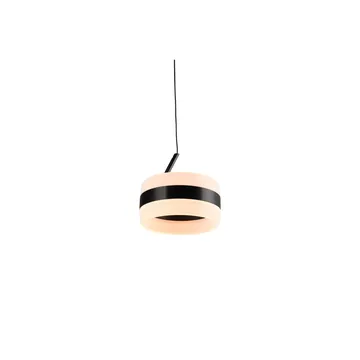 Pendel TRIO Dios - 1 lampa, Mattsvart - Belysning - Inomhusbelysning & lampor - Fönsterlampor & fönsterbelysning - Fönsterlampa hängande