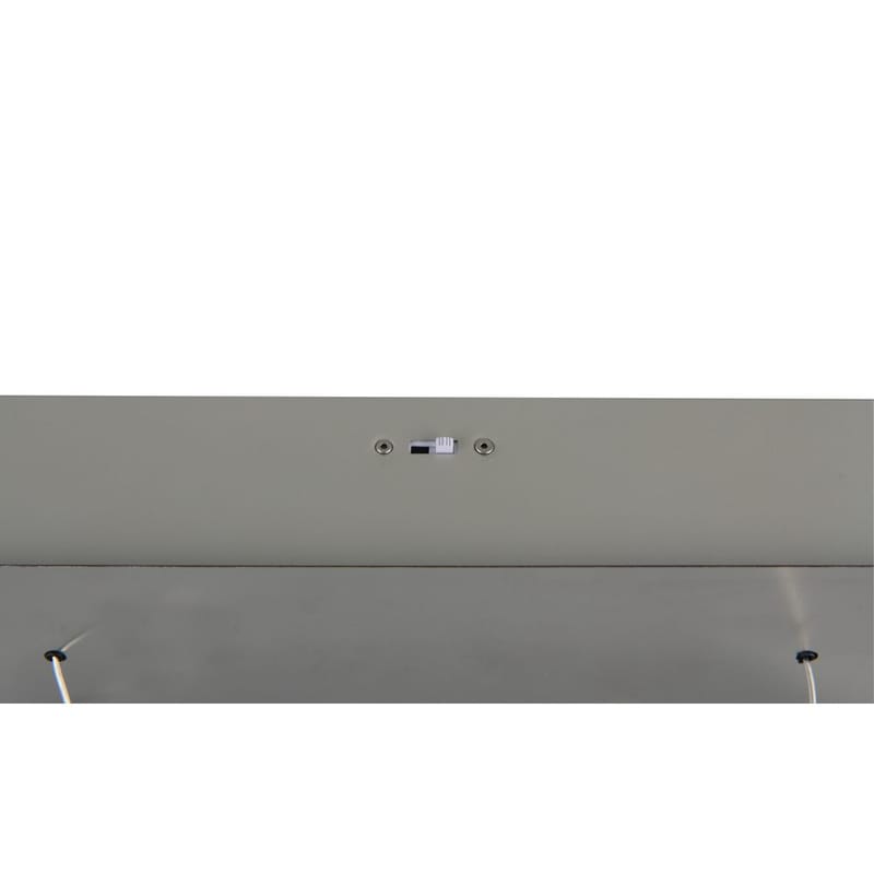 Pendel TRIO Dios - 4 lampor, Borstad Stål - Belysning - Inomhusbelysning & lampor - Fönsterlampor & fönsterbelysning - Fönsterlampa hängande