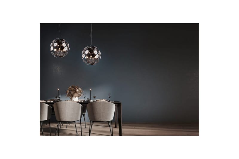 Pendel TRIO Discalgo Krom - Krom - Belysning - Inomhusbelysning & lampor - Fönsterlampor & fönsterbelysning - Fönsterlampa hängande