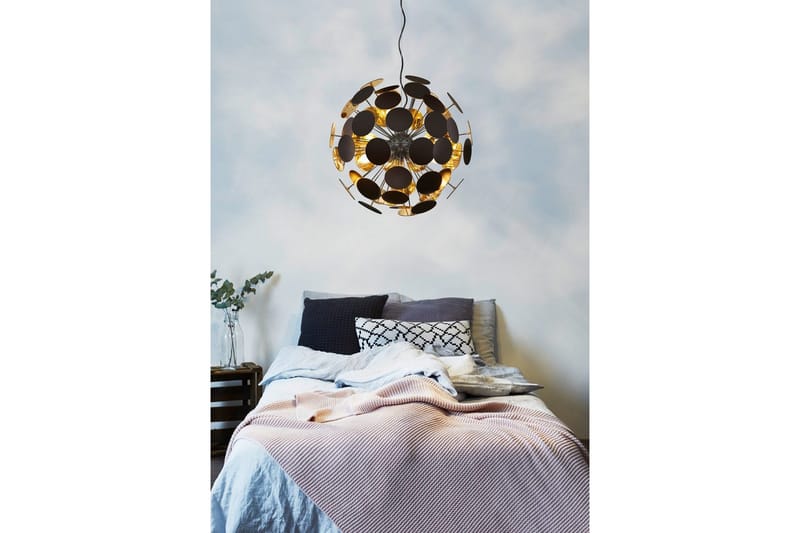 Pendel TRIO Discalgo Mattsvart - Mattsvart - Belysning - Inomhusbelysning & lampor - Fönsterlampor & fönsterbelysning - Fönsterlampa hängande