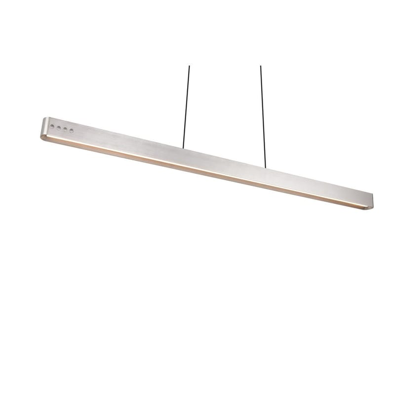 Pendel TRIO Donegal - Borstad Stål - Belysning - Inomhusbelysning & lampor - Fönsterlampor & fönsterbelysning - Fönsterlampa hängande