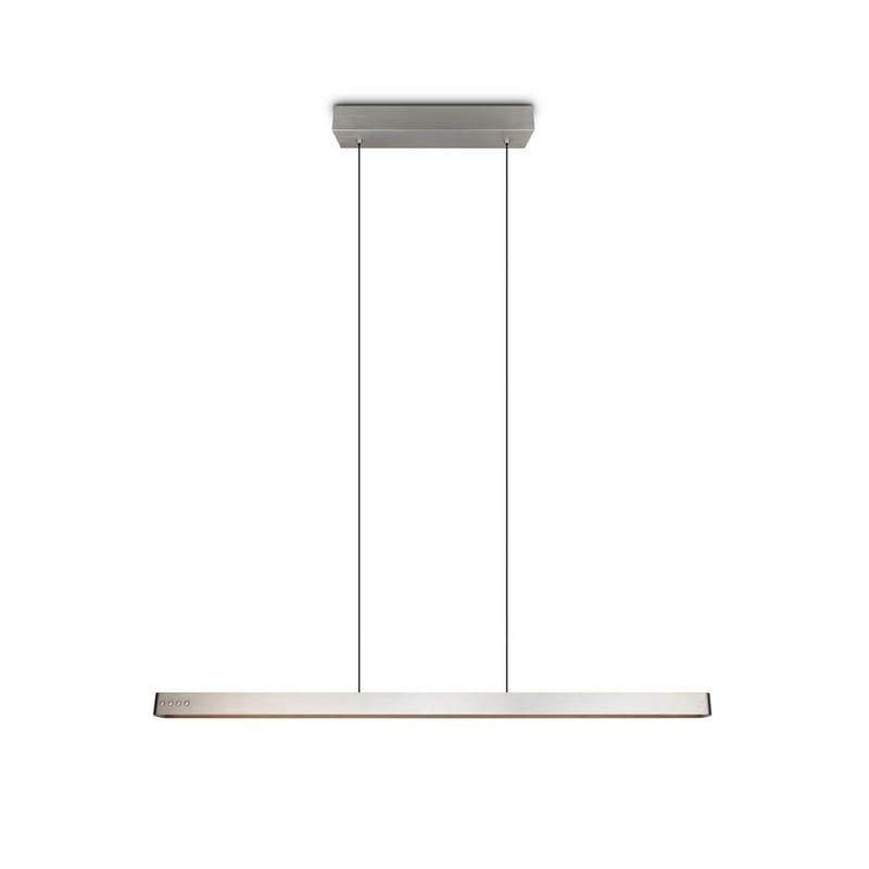 Pendel TRIO Donegal - Borstad Stål - Belysning - Inomhusbelysning & lampor - Fönsterlampor & fönsterbelysning - Fönsterlampa hängande