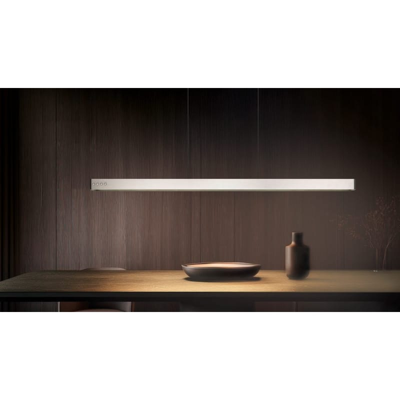 Pendel TRIO Donegal - Borstad Stål - Belysning - Inomhusbelysning & lampor - Fönsterlampor & fönsterbelysning - Fönsterlampa hängande