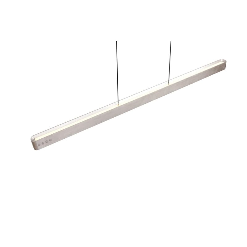 Pendel TRIO Donegal - Borstad Stål - Belysning - Inomhusbelysning & lampor - Fönsterlampor & fönsterbelysning - Fönsterlampa hängande