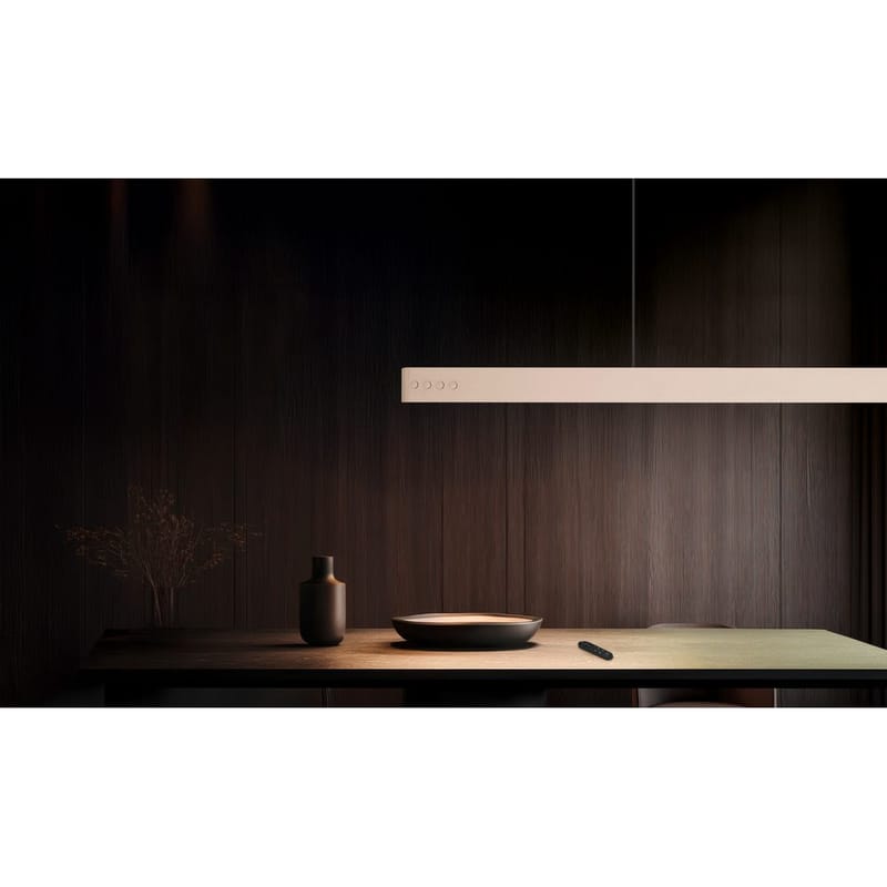 Pendel TRIO Donegal - Varm Beige - Belysning - Inomhusbelysning & lampor - Fönsterlampor & fönsterbelysning - Fönsterlampa hängande