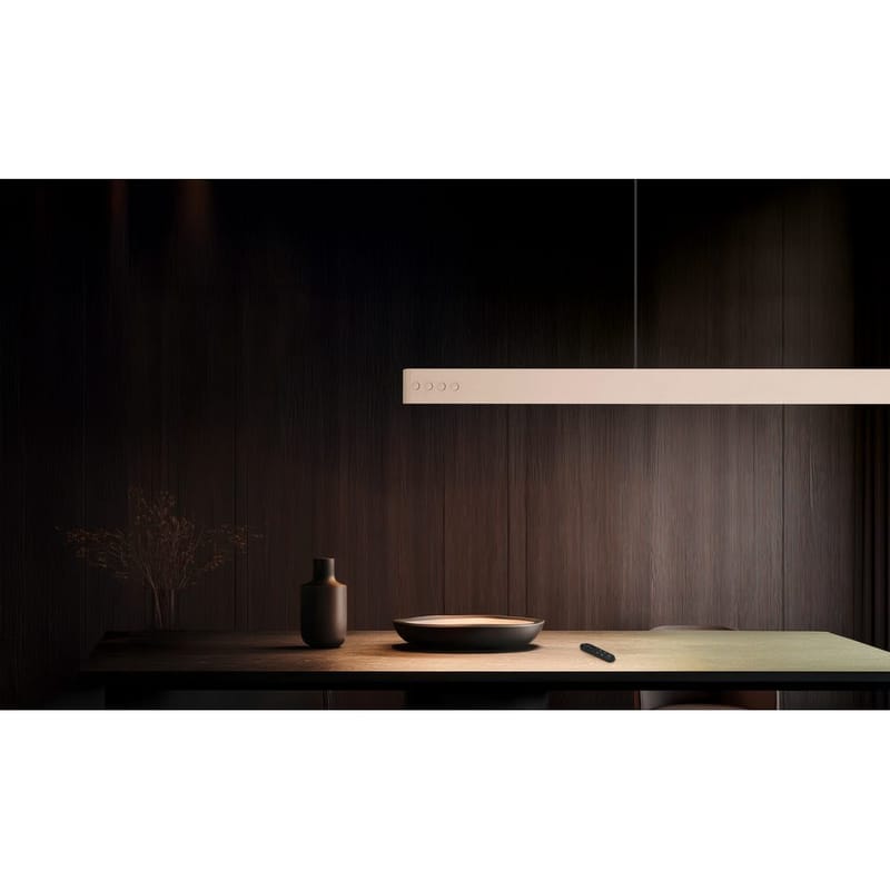 Pendel TRIO Donegal - Varm Beige - Belysning - Inomhusbelysning & lampor - Fönsterlampor & fönsterbelysning - Fönsterlampa hängande