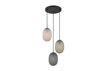 Pendel TRIO Facette 3-del - 3-del - Belysning - Inomhusbelysning & lampor - Fönsterlampor & fönsterbelysning - Fönsterlampa hängande