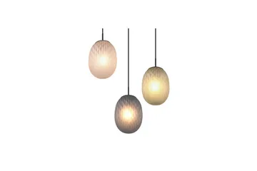 Pendel TRIO Facette 3-del - 3-del - Belysning - Inomhusbelysning & lampor - Fönsterlampor & fönsterbelysning - Fönsterlampa hängande