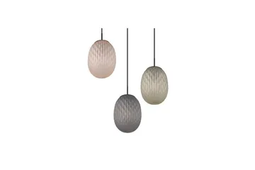 Pendel TRIO Facette 3-del - 3-del - Belysning - Inomhusbelysning & lampor - Fönsterlampor & fönsterbelysning - Fönsterlampa hängande