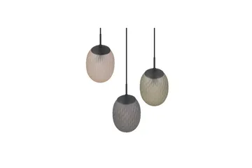 Pendel TRIO Facette 3-del - 3-del - Belysning - Inomhusbelysning & lampor - Fönsterlampor & fönsterbelysning - Fönsterlampa hängande