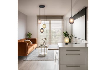 Pendel TRIO Facette 3-del - 3-del - Belysning - Inomhusbelysning & lampor - Fönsterlampor & fönsterbelysning - Fönsterlampa hängande