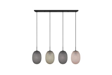 Pendel TRIO Facette 4-del - 4-del - Belysning - Inomhusbelysning & lampor - Fönsterlampor & fönsterbelysning - Fönsterlampa hängande
