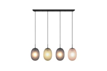 Pendel TRIO Facette 4-del - 4-del - Belysning - Inomhusbelysning & lampor - Fönsterlampor & fönsterbelysning - Fönsterlampa hängande
