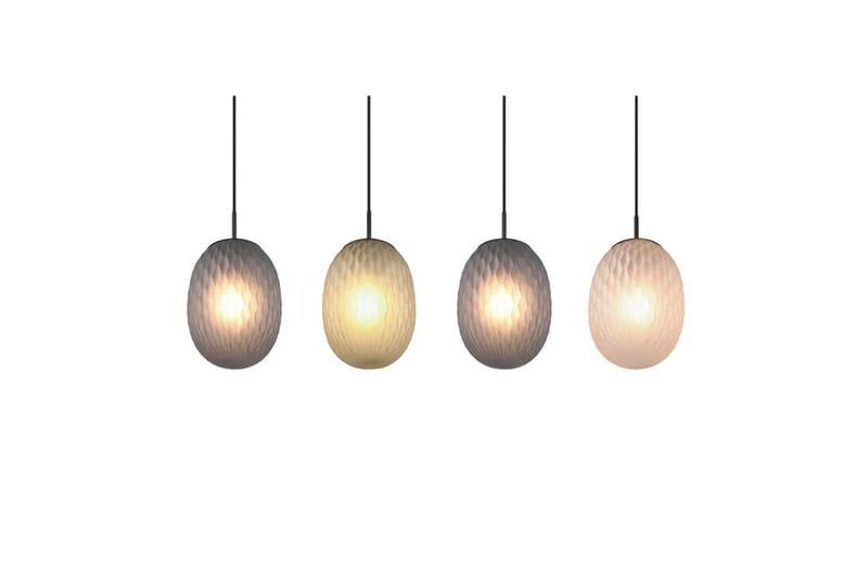 Pendel TRIO Facette 4-del - 4-del - Belysning - Inomhusbelysning & lampor - Fönsterlampor & fönsterbelysning - Fönsterlampa hängande