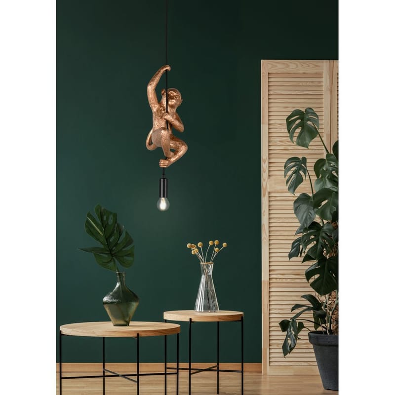 Pendel TRIO Fips - Guld - Belysning - Inomhusbelysning & lampor - Fönsterlampor & fönsterbelysning - Fönsterlampa hängande