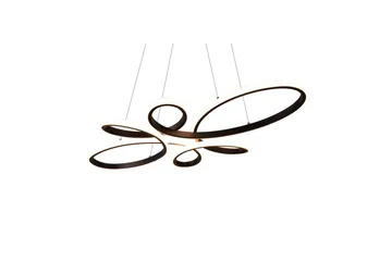 Pendel TRIO Fly Mattsvart - Mattsvart - Belysning - Inomhusbelysning & lampor - Fönsterlampor & fönsterbelysning - Fönsterlampa hängande