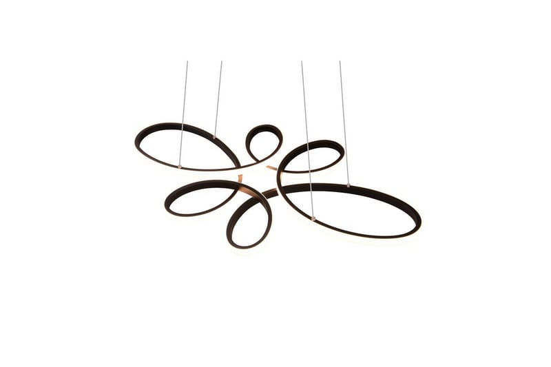 Pendel TRIO Fly Mattsvart - Mattsvart - Belysning - Inomhusbelysning & lampor - Fönsterlampor & fönsterbelysning - Fönsterlampa hängande