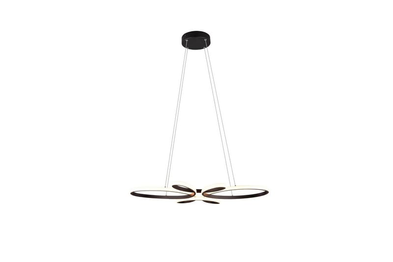 Pendel TRIO Fly Mattsvart - Mattsvart - Belysning - Inomhusbelysning & lampor - Fönsterlampor & fönsterbelysning - Fönsterlampa hängande