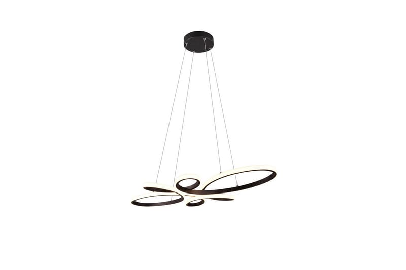 Pendel TRIO Fly Mattsvart - Mattsvart - Belysning - Inomhusbelysning & lampor - Fönsterlampor & fönsterbelysning - Fönsterlampa hängande