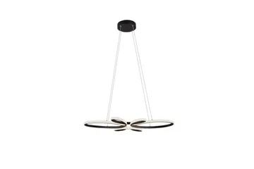 Pendel TRIO Fly Mattsvart - Mattsvart - Belysning - Inomhusbelysning & lampor - Fönsterlampor & fönsterbelysning - Fönsterlampa hängande