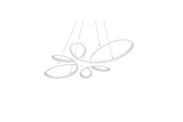 Pendel TRIO Fly Mattvit - Mattvit - Belysning - Inomhusbelysning & lampor - Fönsterlampor & fönsterbelysning - Fönsterlampa hängande
