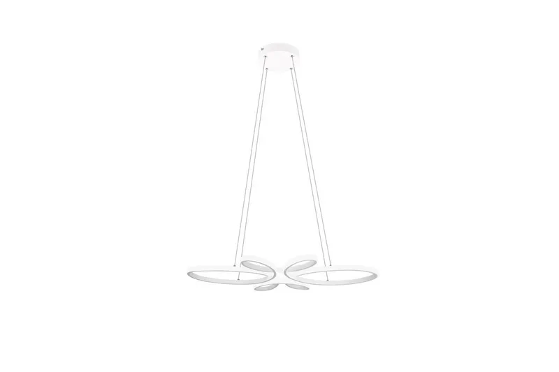 Pendel TRIO Fly Mattvit - Mattvit - Belysning - Inomhusbelysning & lampor - Fönsterlampor & fönsterbelysning - Fönsterlampa hängande