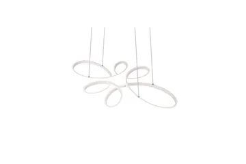 Pendel TRIO Fly Mattvit - Mattvit - Belysning - Inomhusbelysning & lampor - Fönsterlampor & fönsterbelysning - Fönsterlampa hängande