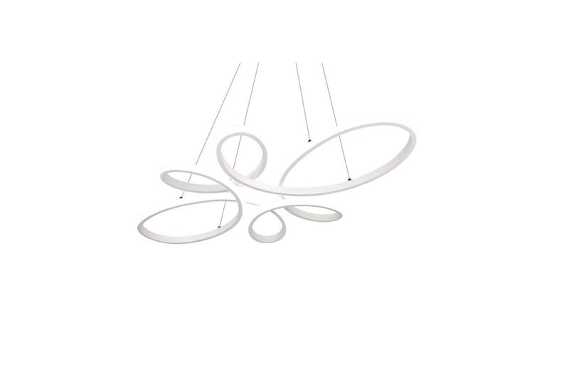 Pendel TRIO Fly Mattvit - Mattvit - Belysning - Inomhusbelysning & lampor - Fönsterlampor & fönsterbelysning - Fönsterlampa hängande