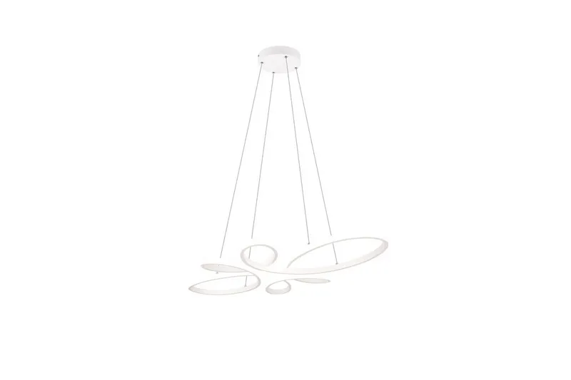 Pendel TRIO Fly Mattvit, Mattvit