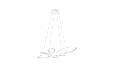 Pendel TRIO Fly Mattvit - Mattvit - Belysning - Inomhusbelysning & lampor - Fönsterlampor & fönsterbelysning - Fönsterlampa hängande