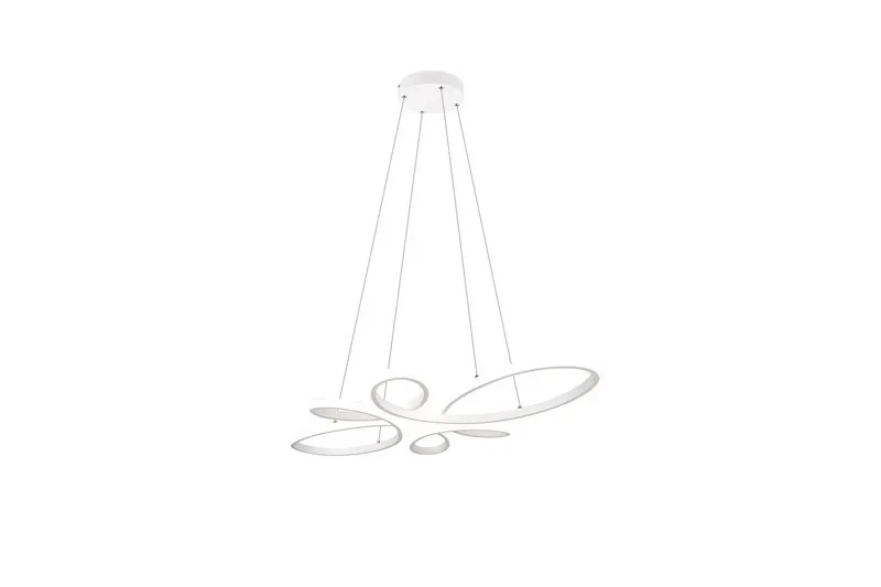 Pendel TRIO Fly Mattvit - Mattvit - Belysning - Inomhusbelysning & lampor - Fönsterlampor & fönsterbelysning - Fönsterlampa hängande
