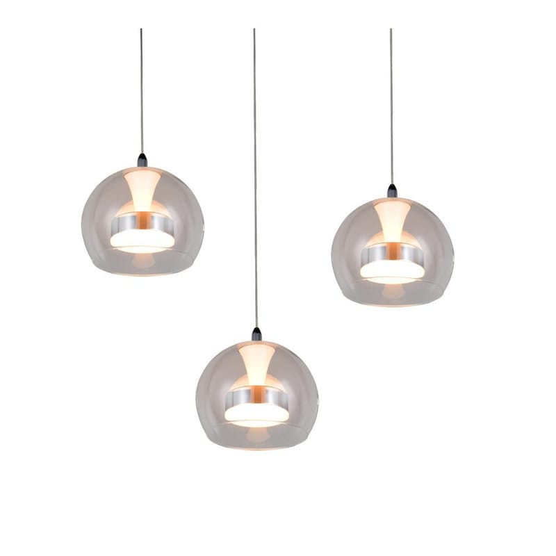 Pendel TRIO Flynt - 3 lampor - Belysning - Inomhusbelysning & lampor - Fönsterlampor & fönsterbelysning - Fönsterlampa hängande