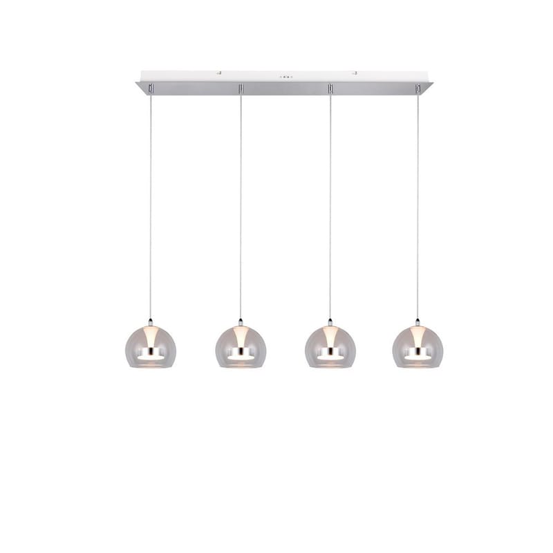 Pendel TRIO Flynt - 4 lampor - Belysning - Inomhusbelysning & lampor - Fönsterlampor & fönsterbelysning - Fönsterlampa hängande