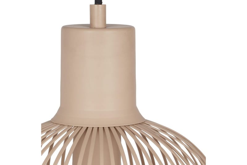 Pendel TRIO Gila 23 cm, Sand - 23 cm, Sand - Belysning - Inomhusbelysning & lampor - Fönsterlampor & fönsterbelysning - Fönsterlampa hängande