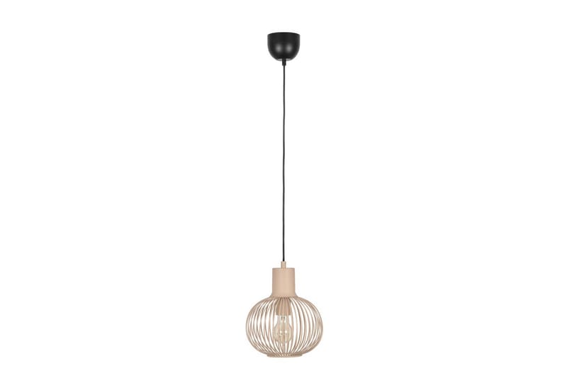 Pendel TRIO Gila 23 cm, Sand - 23 cm, Sand - Belysning - Inomhusbelysning & lampor - Fönsterlampor & fönsterbelysning - Fönsterlampa hängande