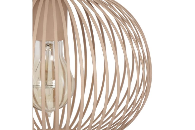 Pendel TRIO Gila 23 cm, Sand - 23 cm, Sand - Belysning - Inomhusbelysning & lampor - Fönsterlampor & fönsterbelysning - Fönsterlampa hängande