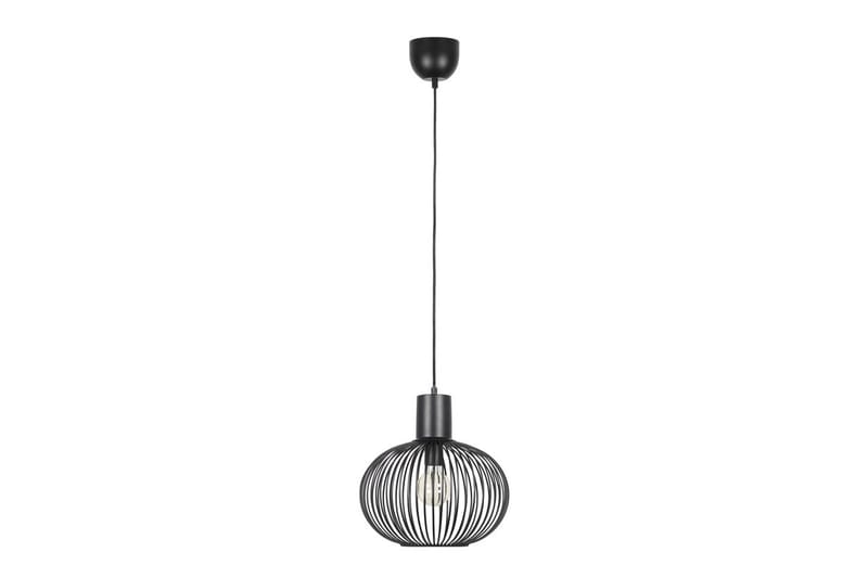 Pendel TRIO Gila 33 cm, Mattsvart - 33 cm, Mattsvart - Belysning - Inomhusbelysning & lampor - Fönsterlampor & fönsterbelysning - Fönsterlampa hängande