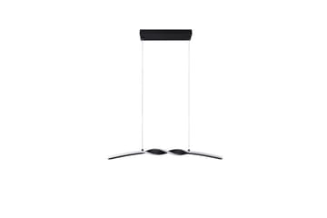 Pendel TRIO Ginko Mattsvart - Mattsvart - Belysning - Inomhusbelysning & lampor - Fönsterlampor & fönsterbelysning - Fönsterlampa hängande