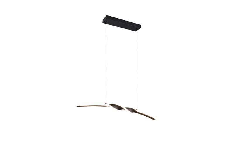 Pendel TRIO Ginko Mattsvart - Mattsvart - Belysning - Inomhusbelysning & lampor - Fönsterlampor & fönsterbelysning - Fönsterlampa hängande