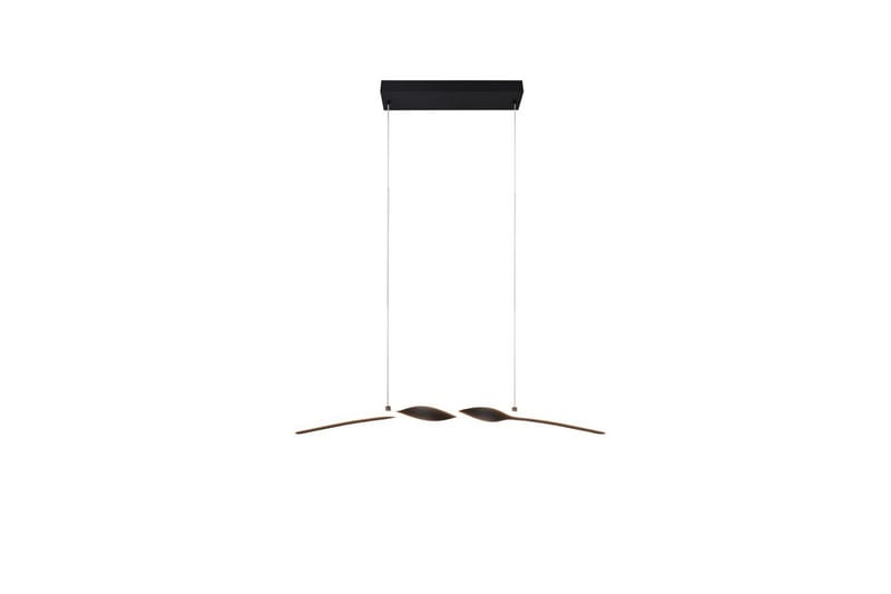 Pendel TRIO Ginko Mattsvart - Mattsvart - Belysning - Inomhusbelysning & lampor - Fönsterlampor & fönsterbelysning - Fönsterlampa hängande