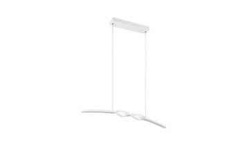 Pendel TRIO Ginko Mattvit - Mattvit - Belysning - Inomhusbelysning & lampor - Fönsterlampor & fönsterbelysning - Fönsterlampa hängande