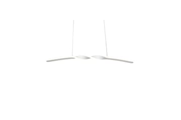 Pendel TRIO Ginko Mattvit - Mattvit - Belysning - Inomhusbelysning & lampor - Fönsterlampor & fönsterbelysning - Fönsterlampa hängande
