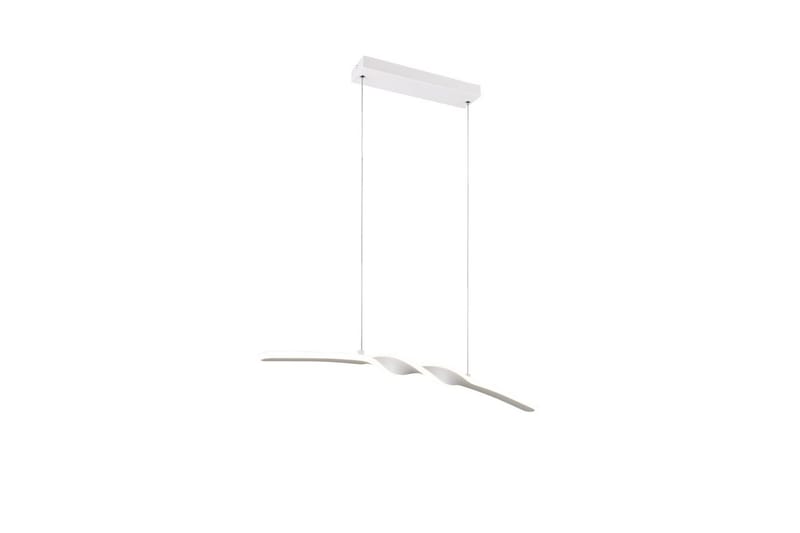 Pendel TRIO Ginko Mattvit - Mattvit - Belysning - Inomhusbelysning & lampor - Fönsterlampor & fönsterbelysning - Fönsterlampa hängande