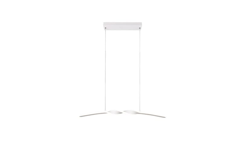Pendel TRIO Ginko Mattvit - Mattvit - Belysning - Inomhusbelysning & lampor - Fönsterlampor & fönsterbelysning - Fönsterlampa hängande