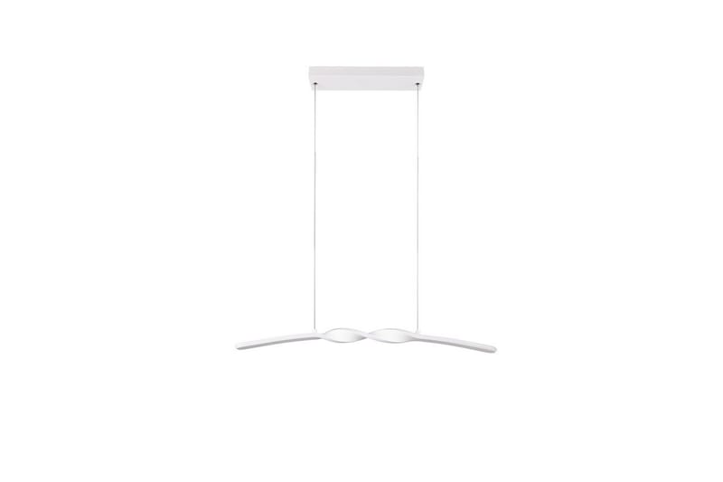 Pendel TRIO Ginko Mattvit - Mattvit - Belysning - Inomhusbelysning & lampor - Fönsterlampor & fönsterbelysning - Fönsterlampa hängande