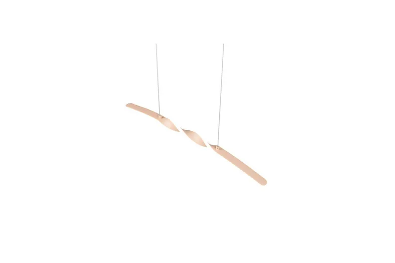 Pendel TRIO Ginko Sand - Sand - Belysning - Inomhusbelysning & lampor - Fönsterlampor & fönsterbelysning - Fönsterlampa hängande